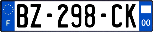 BZ-298-CK