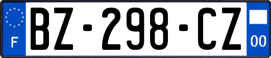 BZ-298-CZ