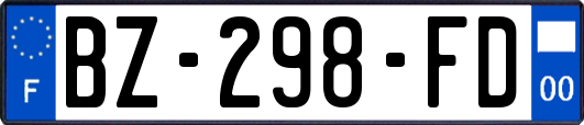 BZ-298-FD
