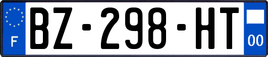 BZ-298-HT