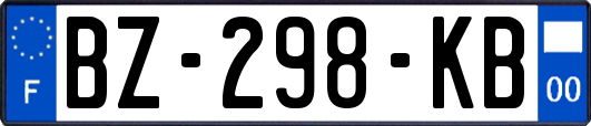 BZ-298-KB