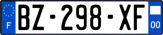 BZ-298-XF