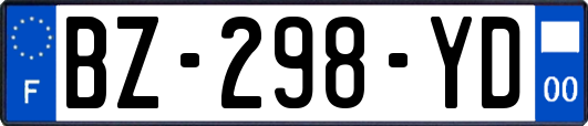 BZ-298-YD