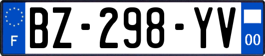 BZ-298-YV