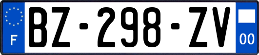 BZ-298-ZV
