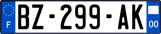 BZ-299-AK