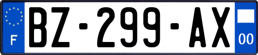 BZ-299-AX