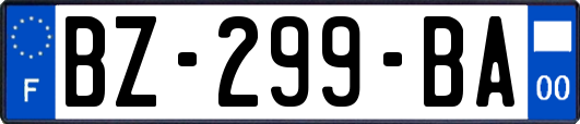 BZ-299-BA