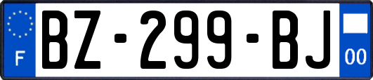 BZ-299-BJ