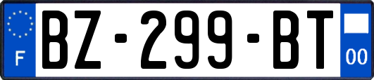 BZ-299-BT