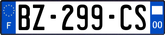 BZ-299-CS