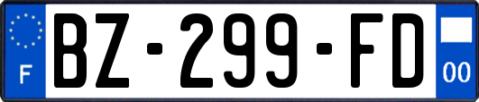 BZ-299-FD