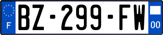 BZ-299-FW