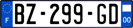 BZ-299-GD