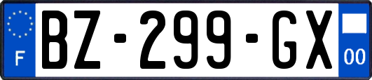 BZ-299-GX