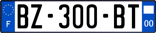 BZ-300-BT