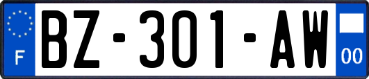 BZ-301-AW