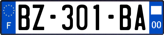 BZ-301-BA