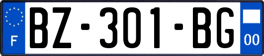 BZ-301-BG