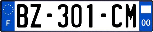 BZ-301-CM