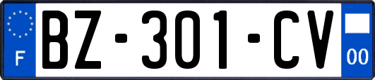 BZ-301-CV