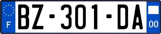 BZ-301-DA