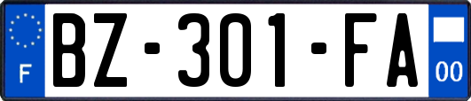 BZ-301-FA