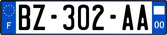 BZ-302-AA