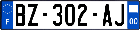 BZ-302-AJ