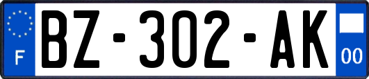 BZ-302-AK