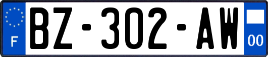 BZ-302-AW