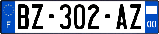 BZ-302-AZ