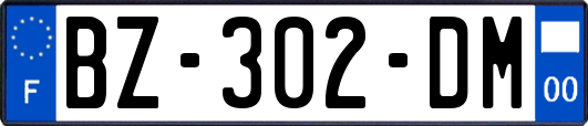 BZ-302-DM