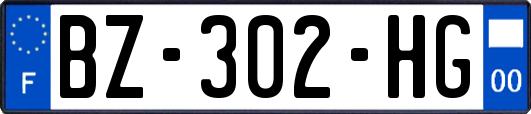 BZ-302-HG