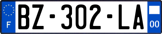 BZ-302-LA