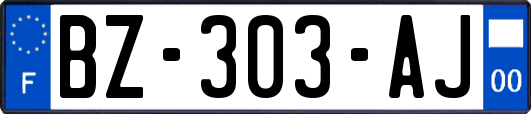 BZ-303-AJ