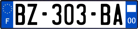 BZ-303-BA