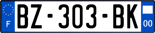 BZ-303-BK