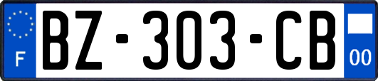 BZ-303-CB