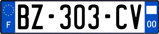 BZ-303-CV