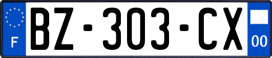 BZ-303-CX