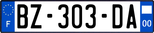 BZ-303-DA