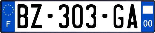 BZ-303-GA