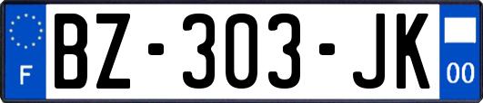 BZ-303-JK