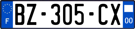 BZ-305-CX