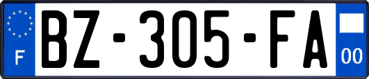 BZ-305-FA