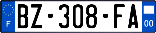 BZ-308-FA