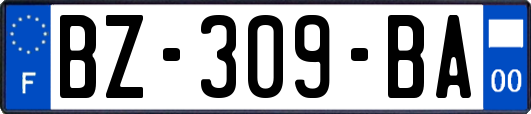 BZ-309-BA