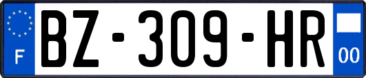 BZ-309-HR