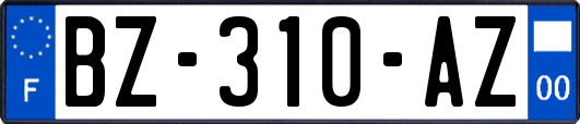 BZ-310-AZ